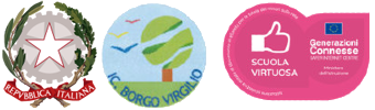 Istituto Comprensivo di Borgo Virgilio (MN) logo